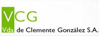 Viuda de Clemente González Logo