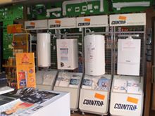 Viuda de Clemente González productos de calefacción